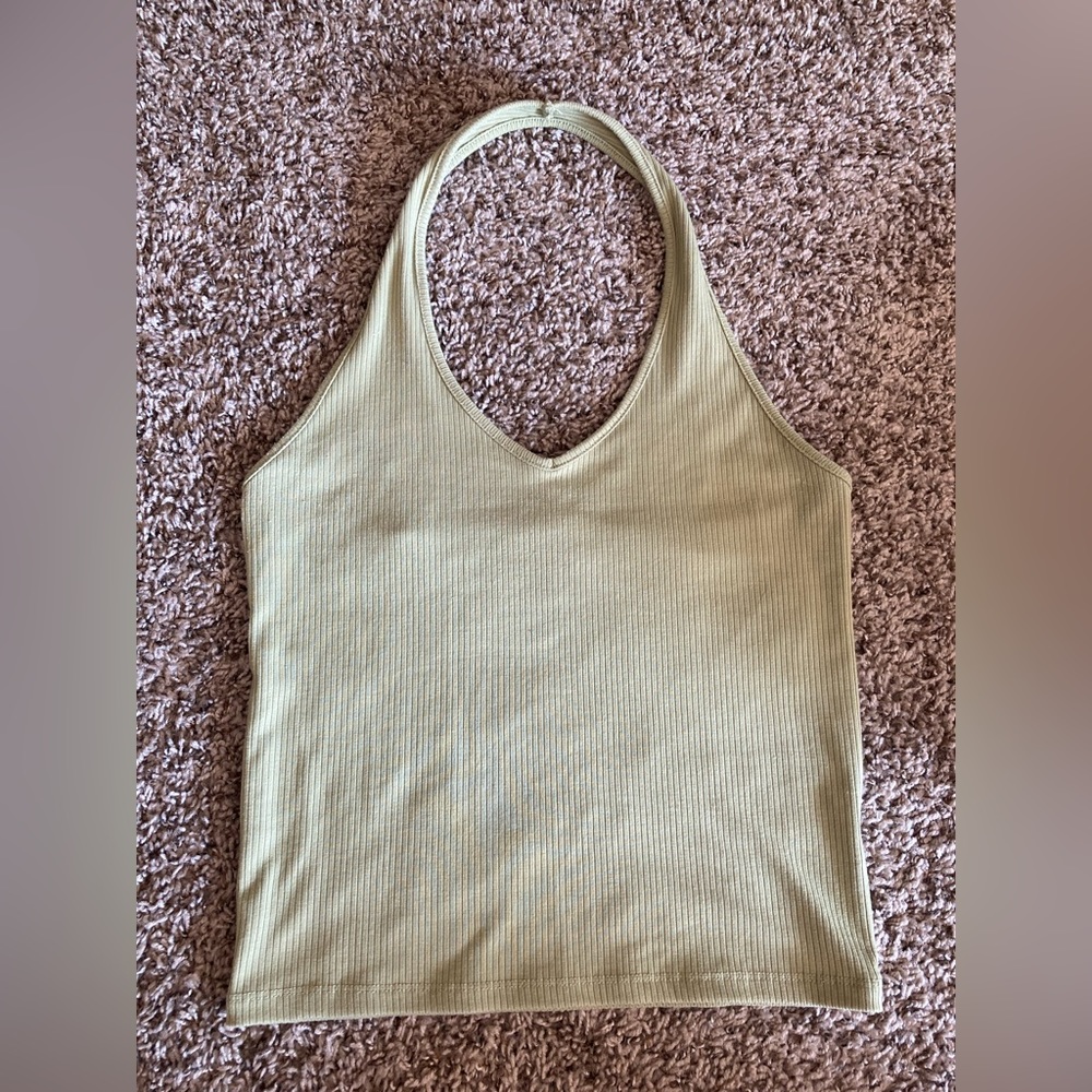 American Eagle Crop Top